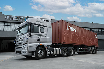 小马智卡来了！中国估值最高的自动驾驶独角兽首曝卡车战略