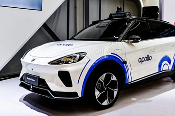 百度48萬的Robotaxi破局網(wǎng)約車市場