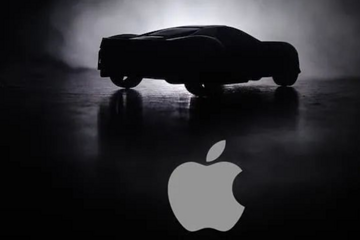 苹果汽车，中国新造车的终极对手