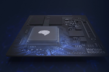 地平线征程 5 打通视觉感知算法，自动驾驶芯片进入三强鼎立时代