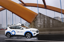 無人車暢行嘉定，不要錢！百度蘿卜快跑初體驗(yàn)