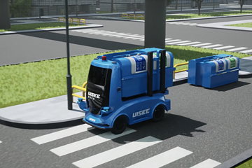 L4 无人车商业化头号玩家驭势科技推UiBox，进军城市服务