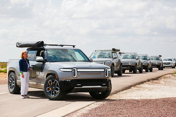 估值 800 億美金，手握 15 萬張訂單，Rivian 沖刺 IPO