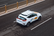 「蘿卜快跑」啟動收費，百度Robotaxi開始展示賺錢能力