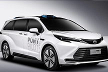 小马智行 2021：新前装设计方案、固态激光雷达上车、路测新突破