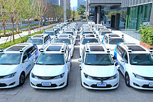 Robotaxi2.0：上汽、广汽和小鹏登台，奔赴“万辆”目标