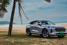 魏牌向上，憑借混動技術(shù)，摩卡 DHT-PHEV 能否超越蔚小理？