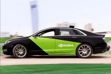 未来6年至少营收110亿美元，英伟达将自动驾驶战线拉到了2026年