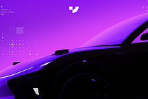 集度汽車(chē)搭載雙激光雷達(dá)，裝配位置引李想圍觀