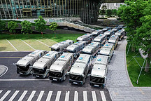 文遠知行一套系統(tǒng)四個場景，布局城市環(huán)衛(wèi)賽道