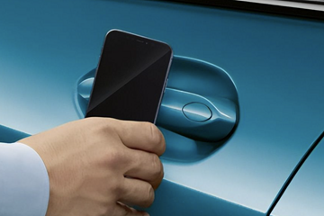 用数字钥匙打开创新出行新商机