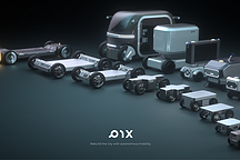 PIX Moving新一轮融资，滑板底盘玩家的终局是造车吗？