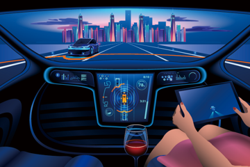 粤港澳大湾区何以占据中国智能驾驶“半壁江山”？