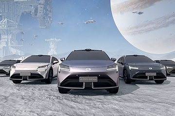 广汽埃安的2023年：高端市场的攻坚战