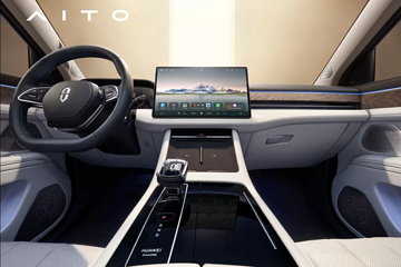 鸿蒙车机,凭什么让问界 M5 卖爆?