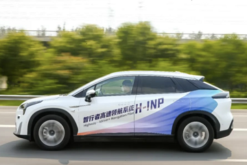 自动驾驶迎来重要玩家：智行者发布 L2+方案，不依赖高精地图