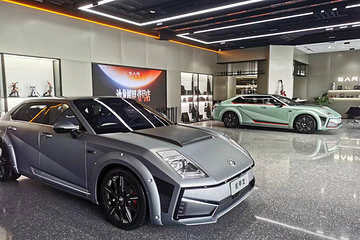 揭秘华为 96 线激光雷达