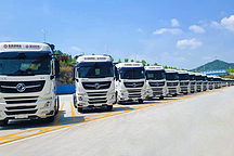 量产自动驾驶重卡，不妨摸着嬴彻科技过河