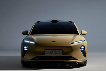 蔚来，把寒气传给BBA每一个人