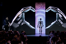 機器人自動駕駛、超算中心，特斯拉AI Day一窺馬斯克的野心