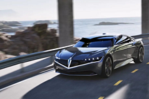 獲東風、雷諾投資，前大眾高管創(chuàng)立高端電動車品牌，對標保時捷