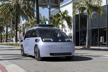 极氪做起副业：手握浩瀚-M架构，为自动驾驶公司造车