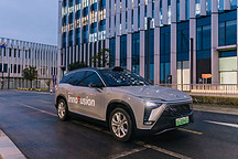 激战2022，图达通冲击激光雷达量产交付之王