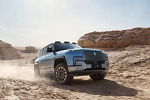 售價超百萬，還能“橫著走”，比亞迪的仰望U8 殺入超豪華市場