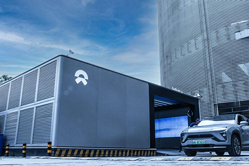 蔚来「亏本换电」背后的学问