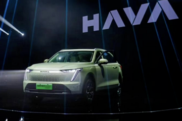 枭龙，长城新能源SUV的第一战