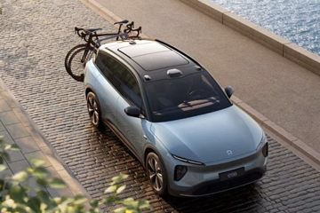 新款蔚来ES6不要利润要销量，李斌的工作保住了