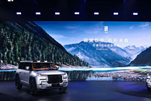 仰望 U8：極致技術的載體，一款別人「山寨不出來」的新能源汽車