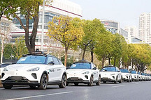 中國(guó)無人車歷史性一刻：港牌到手，蘿卜快跑有望進(jìn)入右舵車市場(chǎng)