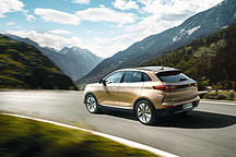 威马EX6 Plus标配L2级自动驾驶，这套系统竟有这么香!