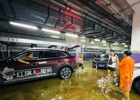 迎难克险 从“心”出发 红旗7月销量再上新阶-图8