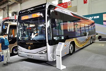 新篇章 新技术 新产品 2021道路展福田欧辉重磅登场