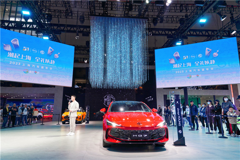 上汽集團(tuán)“重磅亮相”五五購物節(jié) 上海汽車嘉年華“邀您”盡情選購盡享實惠