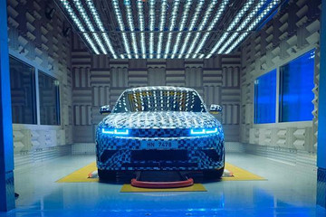 现代IONIQ 5 N电动车即将首发