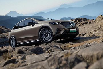 奔驰EQE SUV 48.6万元起售