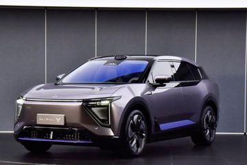 高合第三款汽車HiPhi Y將于7月開(kāi)啟交付