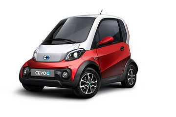 Cammsys推Cevo-C！业务扩展至电动微型汽车真的会好吗？