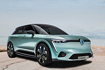 雷諾將于2021年推全新電動跨界車！續(xù)航可達600km