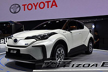 豐田純電家族更名“E進(jìn)擎”！首批車型將于本月推出