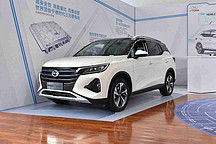 廣汽傳祺GS4 PHEV正式上市！售價(jià)16.38-19.38萬(wàn)元