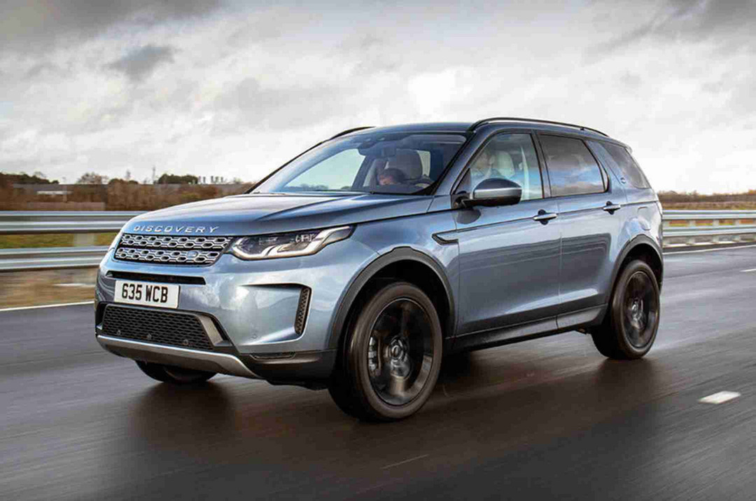 路虎推discoverysport和evoque兩款插電混動車型15t三缸驅動電機