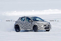 豐田B-SUV將于4月23日首發(fā)！YARiS同平臺