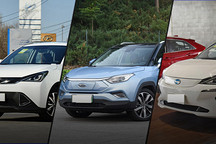 通勤無(wú)憂續(xù)航400km+ 江淮iEVS4領(lǐng)銜!15萬(wàn)元左右緊湊型純電SUV推薦