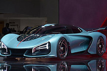 國貨之光！紅旗S9首款超跑將在國內(nèi)組裝交付