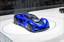 Czinger計劃將推21C升級車型！最大功率1369Ps