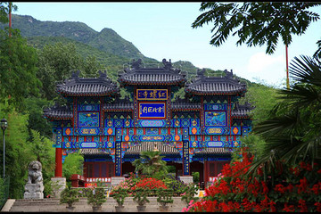 电车去哪玩！疫情之下五一安全出行！北京怀柔三大景点周边游！